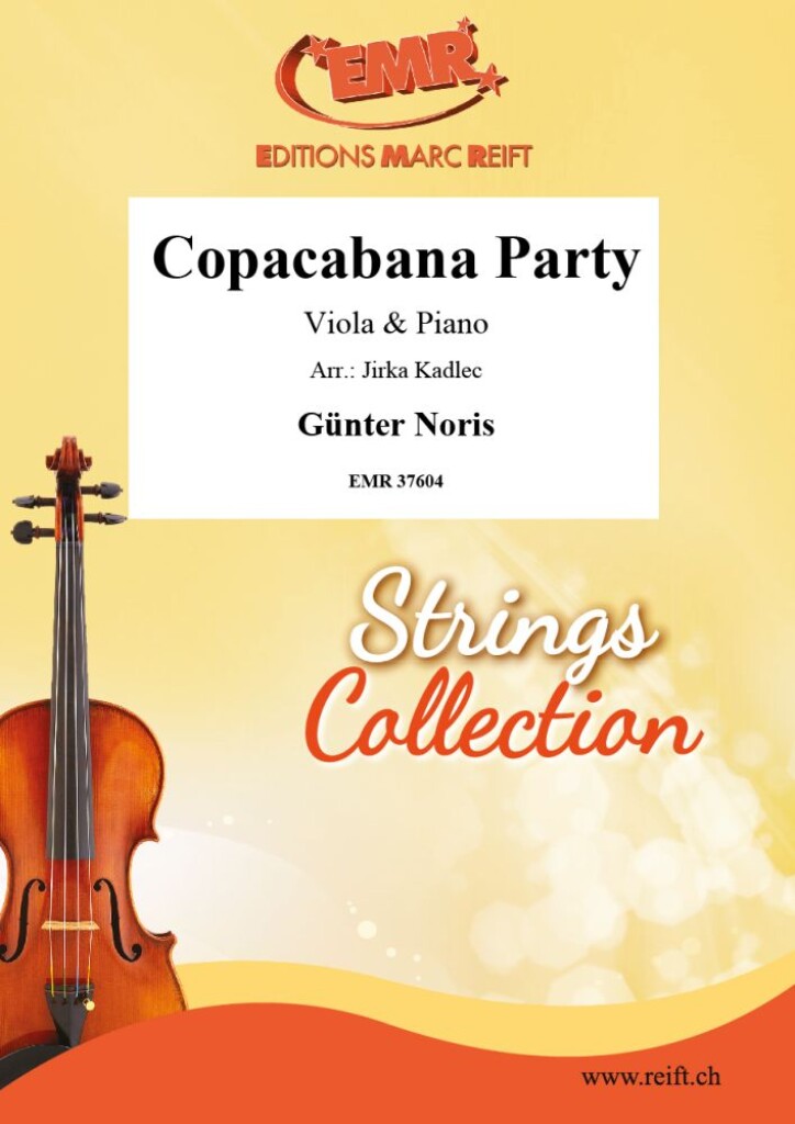 Copacabana Party